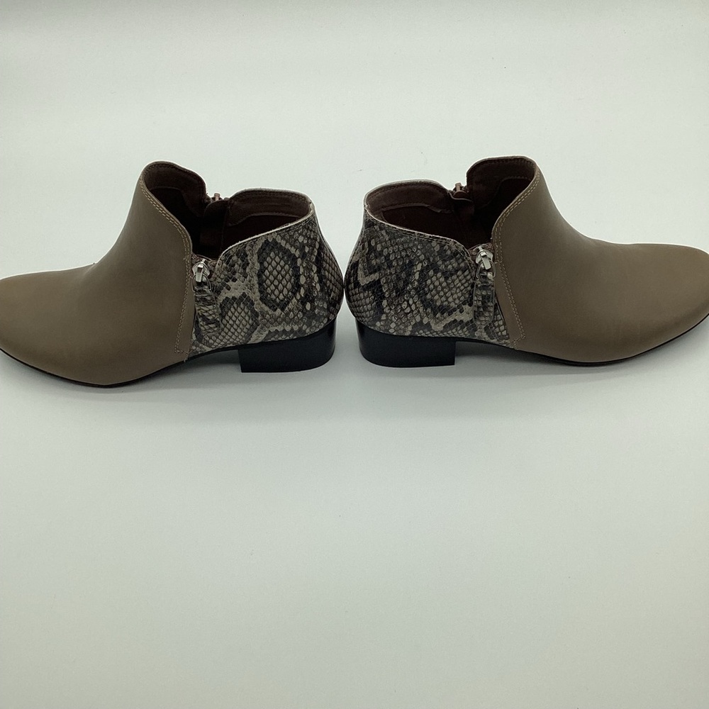 New ABEO LANORA METATARSAL PEBBLE BOOTIE SIZE 8 - Picture 4 of 13